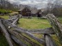 Structures Burnside Plantation, © 2024 Bob Hahn, OM-1 Mark ll, M.Zuiko 7-14mm F2.8 Lens at 11 mm Exposure: 1/60Sec f: 10 ISO: 400